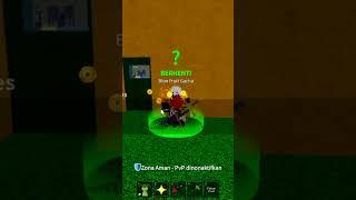 Day 1 of rolling Demon Fruit in Blox Fruit till i get Kitsune Fruit!