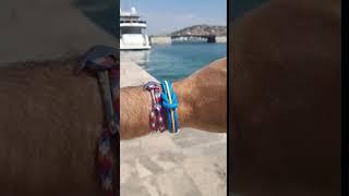 Mix & Match Nautical Bracelets by Break Time Croatia