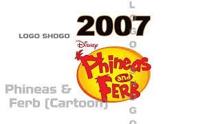 Logo history #539 | Phineas & Ferb | Diadora | Dave & Buster's| Premier League | Avengers | AfterPay