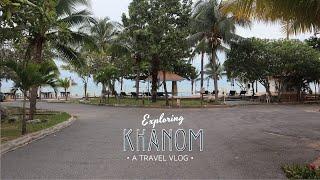 Khanom during the pandemic - Thailand