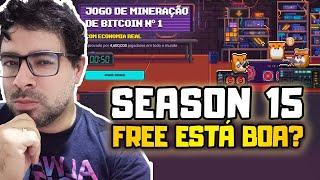 ROLLERCOIN SEASON 15 NO FREE VALE A PENA?