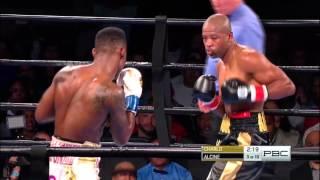 Charlo vs. Alcine FULL FIGHT: Oct. 31, 2015 - PBC on NBCSN