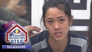 PBB Balikbahay: Pamu, hindi napigilang makipagsagutan sa "M6"