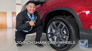 2023 Honda Passport Walkaround REV