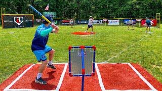 EAGLES vs. GATORS | MLW Wiffle Ball 2024