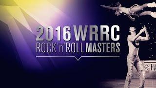 Chistikov - Osnovina, RUS | 2016 Rock 'n' Roll - Masters Rimini | F Acrobatic | DanceSport Total