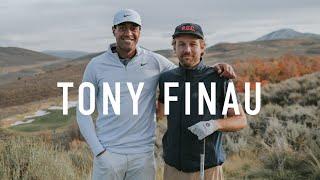 Match Play with Tony Finau