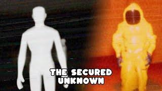 Roblox The Secured Unknown [Full Walkthrough]