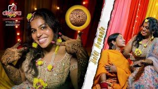 New Kerala Colorful Haldi of Tintu |Drishya wedding company | 2022