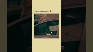 Kim Kardashian vs. Her Luxury Car  | Relatable Billionaire Problems! #kimkardashian #trending