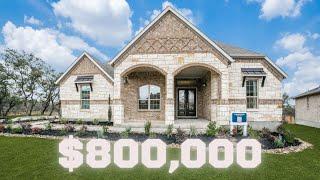 LUXURIOUS NEW CONSTRUCTION HOME FOR SALE IN SAN ANTONIO TX |POTRANCO OAKS |