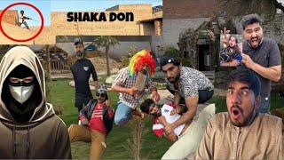 Shaka Don Waleed Bhai Ka Zoo Chala GayaSamad Our Qasai ki Dhamki