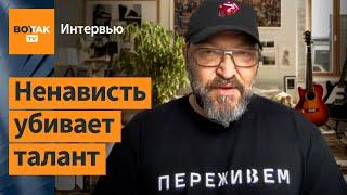 Козырев  – о продажных артистах и о том, кто стал главным разочарованием после войны / Интервью