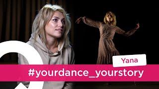 Yana`s story. Loss of a husband, son, dance in her life, and her dance studio. #yourdance_yourstory