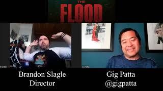 Brandon Slagle Interview for The Flood