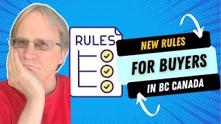 BCFSA Real Estate Rules and Regulations – Enhancing Consumer Protection in BC’s Real Estate Market