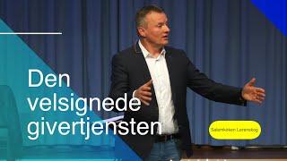 Den velsignede givertjensten