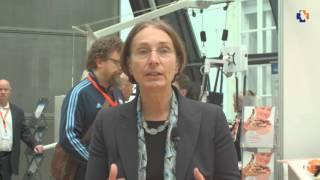 ECNR 2015: Interview with Stephanie Clarke