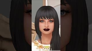 who else makes sims like this? | the sims 4 #sims #thesims4 #sims4 #shorts