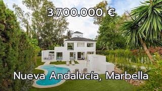 Luxury Villa for sale in Las Brisas del Golf, Nueva Andalucia