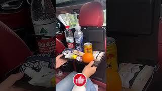 Походный столик в авто  #shorts