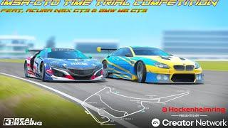 Real Racing 3 - IMSA-GTD Challenge Time Trial Competition