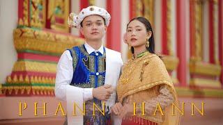 Tan Mansai - Phan Hann [ft. Roshni Dada] (Prod. Nantret) | Tai Khamti Music Video