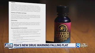 Local doctors back FDA warning against ‘poppers’