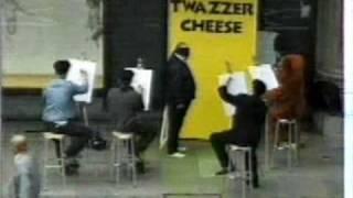 Trigger Happy TV - Twazzer Cheese PT3