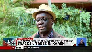 Karen residents up in arms over proposed commuter railway line set to cut through Ngong forest