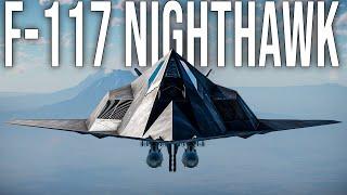 The F-117 Nighthawk is Now In War Thunder!