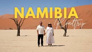 Namibia - An INSANE 2 Week Roadtrip (4x4 Self-Drive 2024)