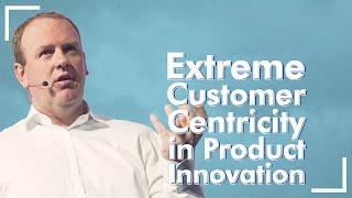 Interview with Steven van Belleghem about customer centricity in product innovation