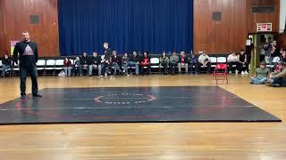 National Top Roller 9: Justin Powers vs Matthew Strickland