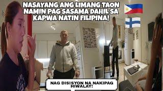 DAHIL SA GINAWA NG KAPWA KO FILIPINA!MASASAYANG ANG LIMA NAMING TAON PAGSASAMA NI MR!️