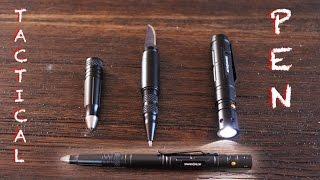 Sahara Sailor LED Tactical Pen Survival Tool Review