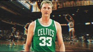 Larry Bird Greatest Moments