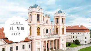 Wachau Ausflug Stift Göttweig - Wachau Valley Göttweig Abbey