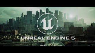 The Matrix Awakens: An Unreal Engine 5 Experience - Only Action