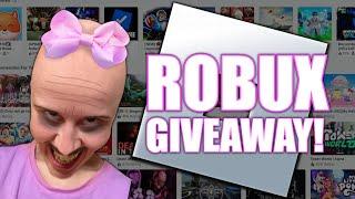 ROBUX GIVEAWAYS!