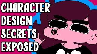 A GUIDE TO GOOD CHARACTER DESIGN (MEGA SUPER ULTIMATE)