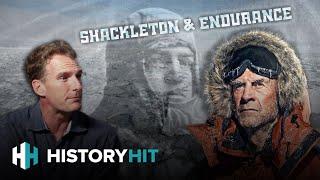 Sir Ranulph Fiennes On Why Ernest Shackleton Was The "Greatest Polar Explorer"