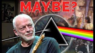 David Gilmour Ponders The Future of Pink Floyd Again