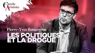 Les Politiques ont-ils un Problème de Drogue ? Pierre Yves Rougeyron sur Cnews