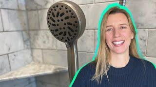 Upgrade Your Shower with the Delta ProClean Shower Head