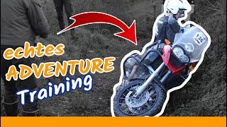 DAS Reiseendurotraining für echtes ADVENTURE!