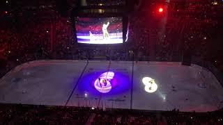 New 2018-19 Vegas Golden Knights Pregame Opening Show