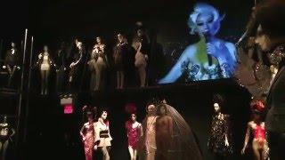 Fashion Underground: The World of Susanne Bartsch at The Museum at FIT Littlemagonline