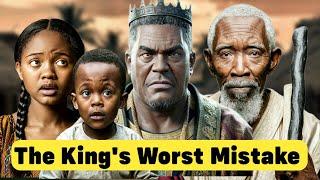 The King's Worst Mistake that Cost Him His Son #africanfolktales #africanfolklore #africanstory