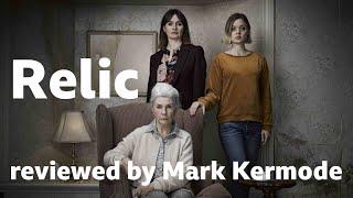 Relic reviewed by Mark Kermode